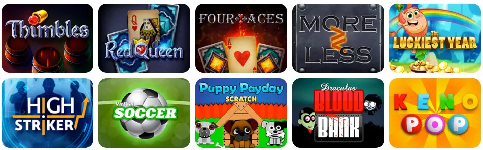 Giochi online FULLSLOT NEW CASINO