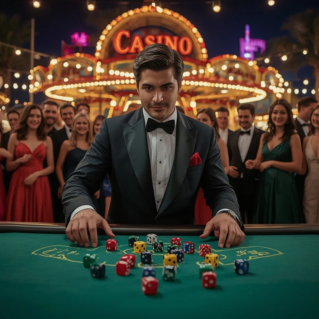 Craps FullSlot New Casino