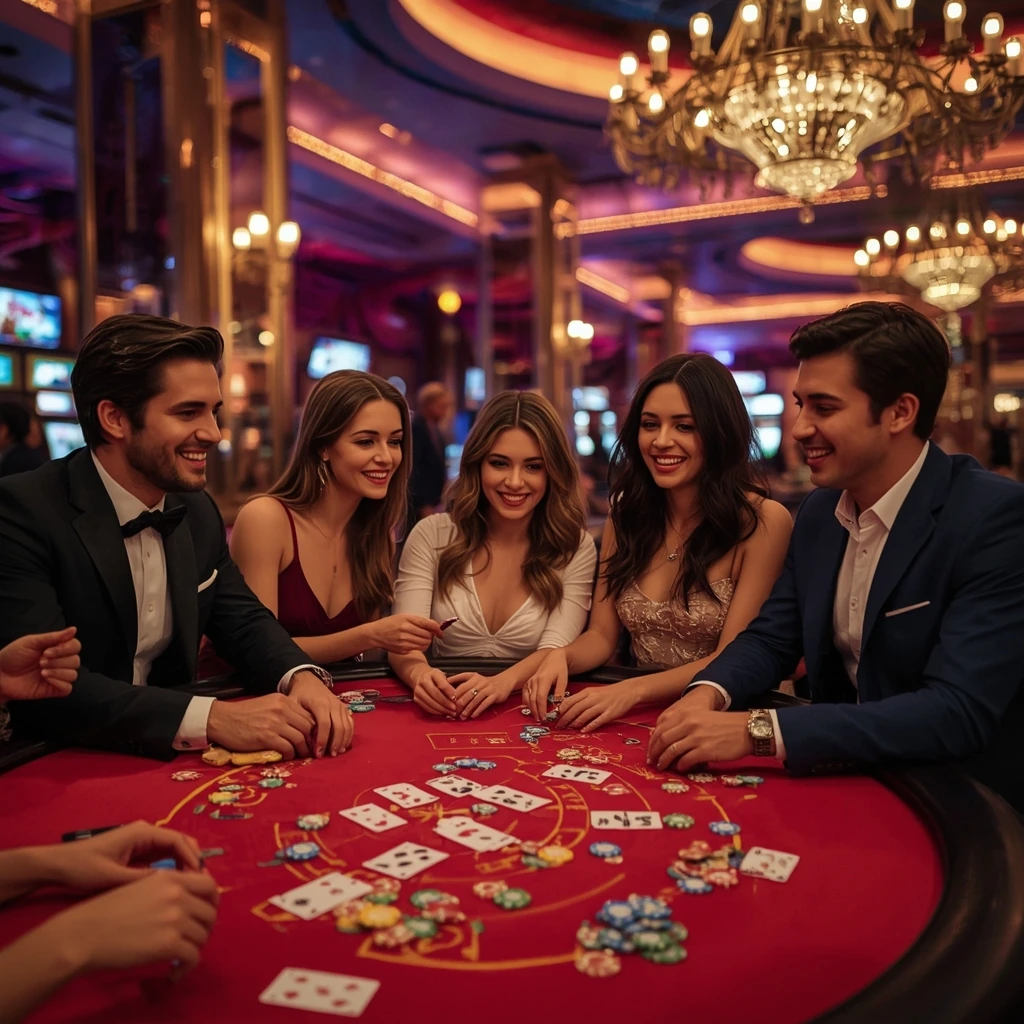 Blackjack al FullSlot New Casino