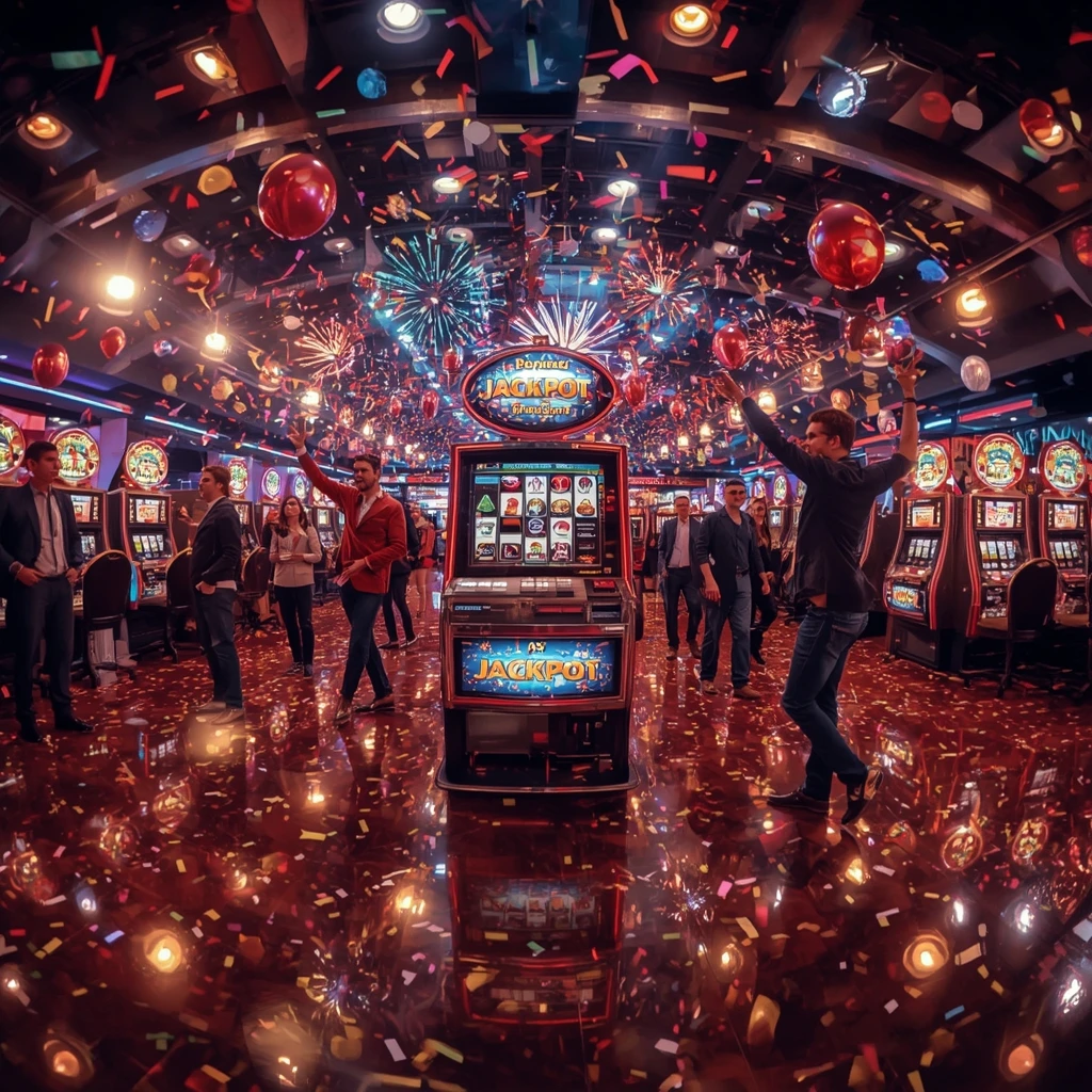 Jackpot fissi FULLSLOT NEW CASINO
