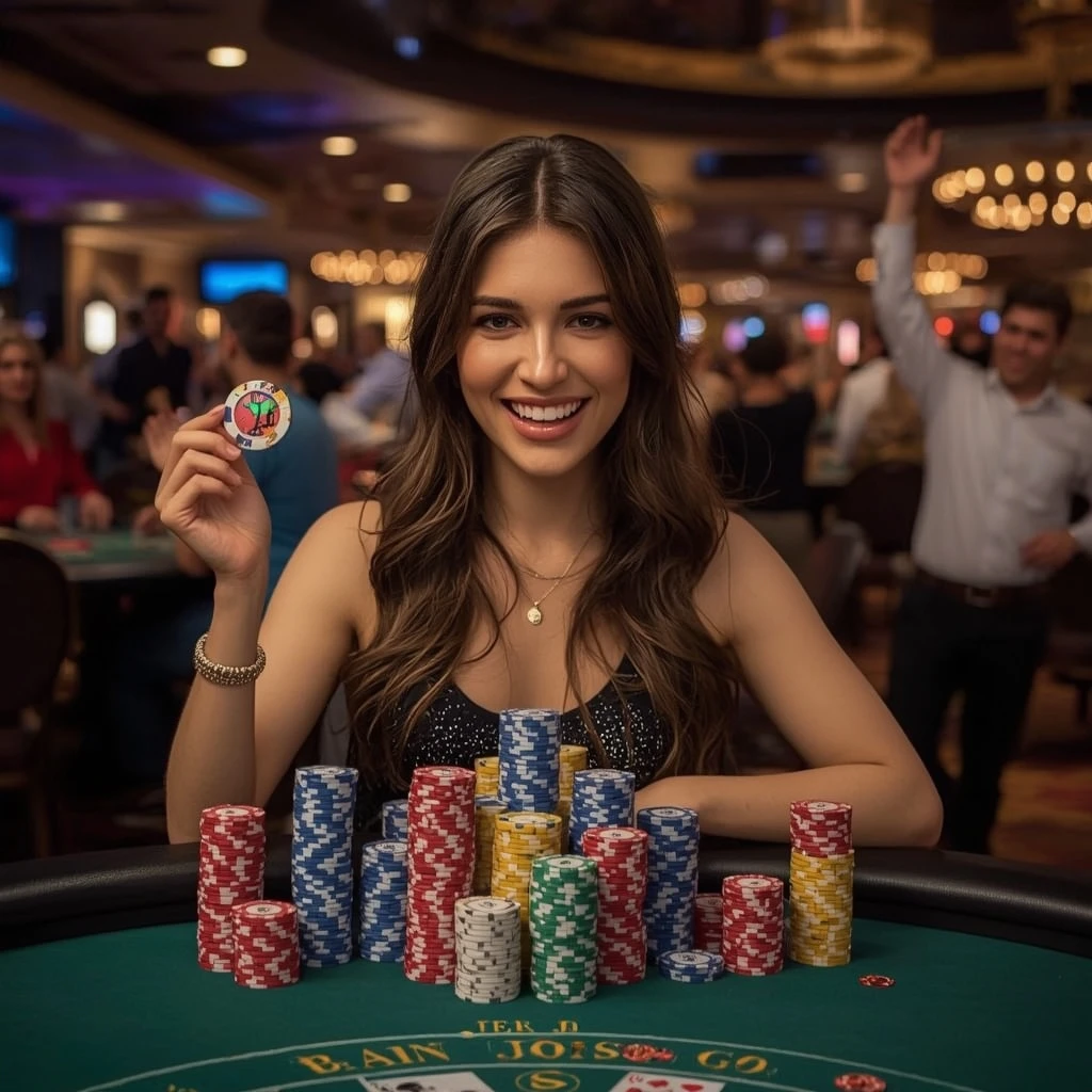 bonus nelle mani di un uomo al FullSlot New Casino