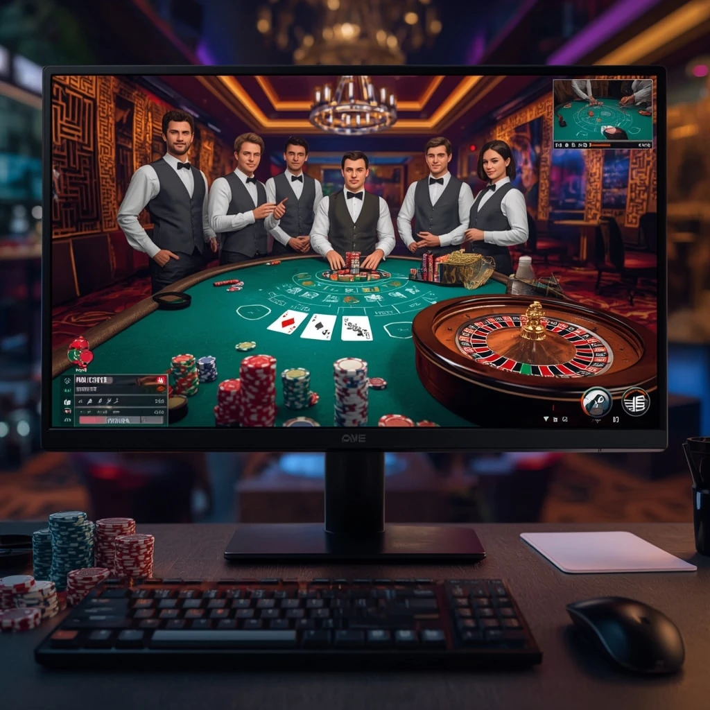 gioco di Baccarat online FullSlot New Casino