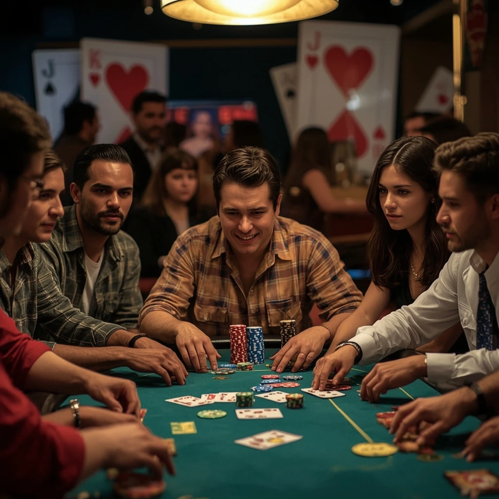 gioco di poker online FULLSLOT NEW CASINO