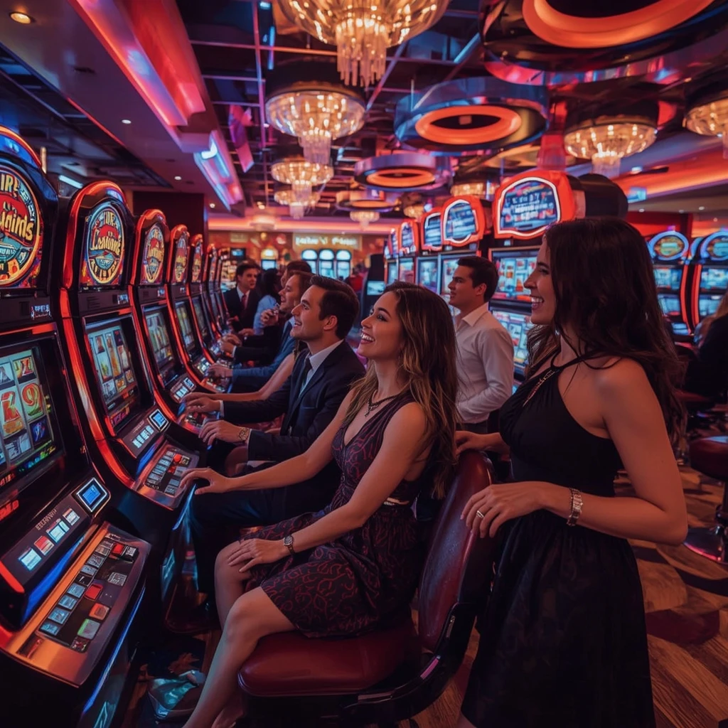 Le migliori slot del FullSlot New Casino