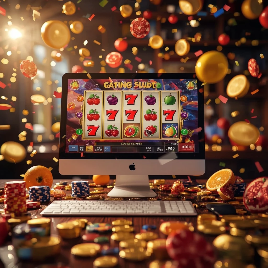 slot machine sul monitor FULLSLOT NEW CASINO