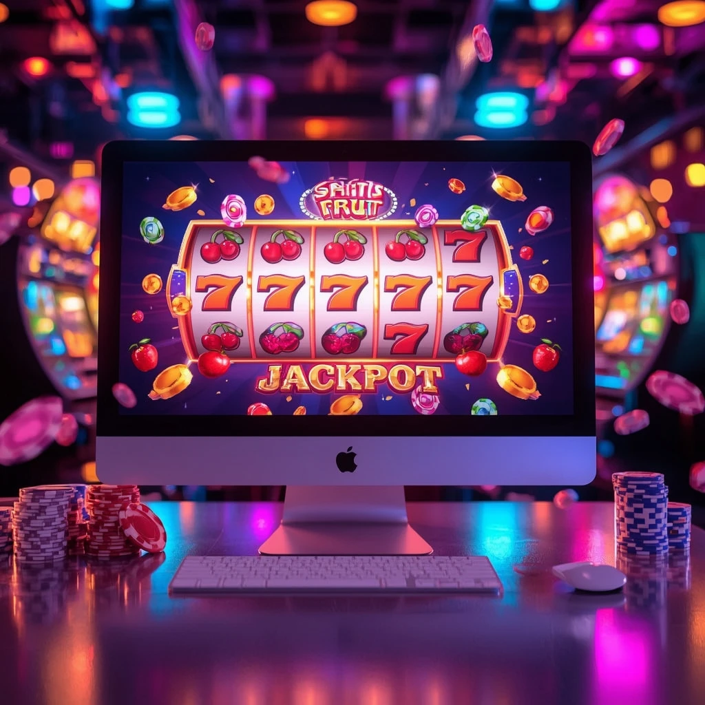 slot sul monitor FullSlot New Casino