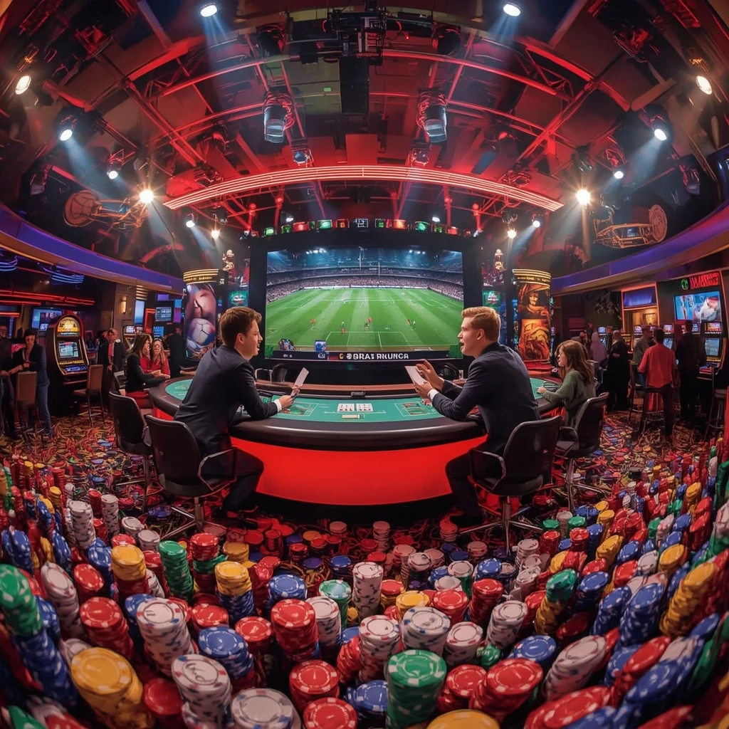 Scommesse sul calcio al casinò FullSlot New Casino