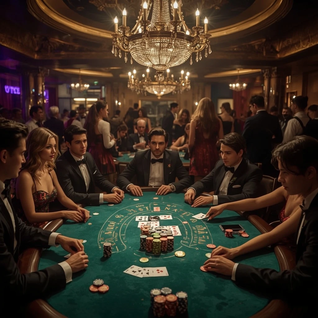 giochi da tavolo del casinò FullSlot New Casino