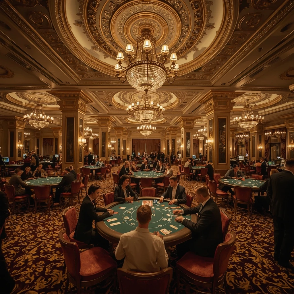 Sala VIP del casinò FullSlot New Casino